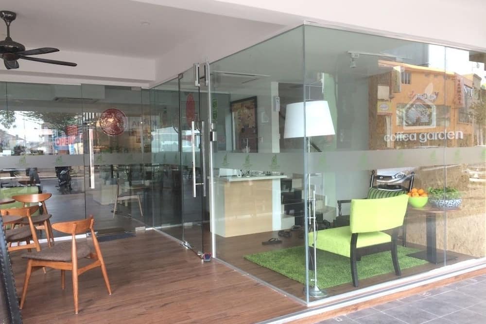 コフィア ガーデン カフェ & ステイ 写真