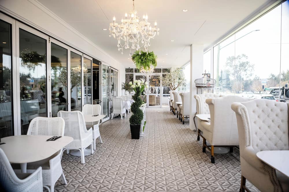 インターナショナル ホテル ウォガ ウォガ 写真