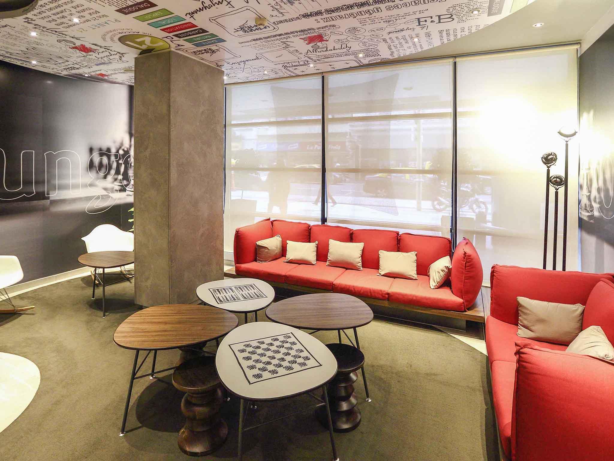 ibis Buenos Aires Obelisco 写真