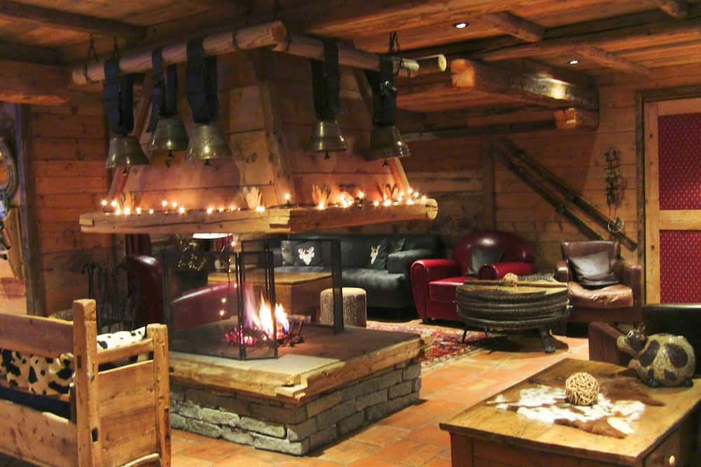 Hôtel les Grands Montets 写真