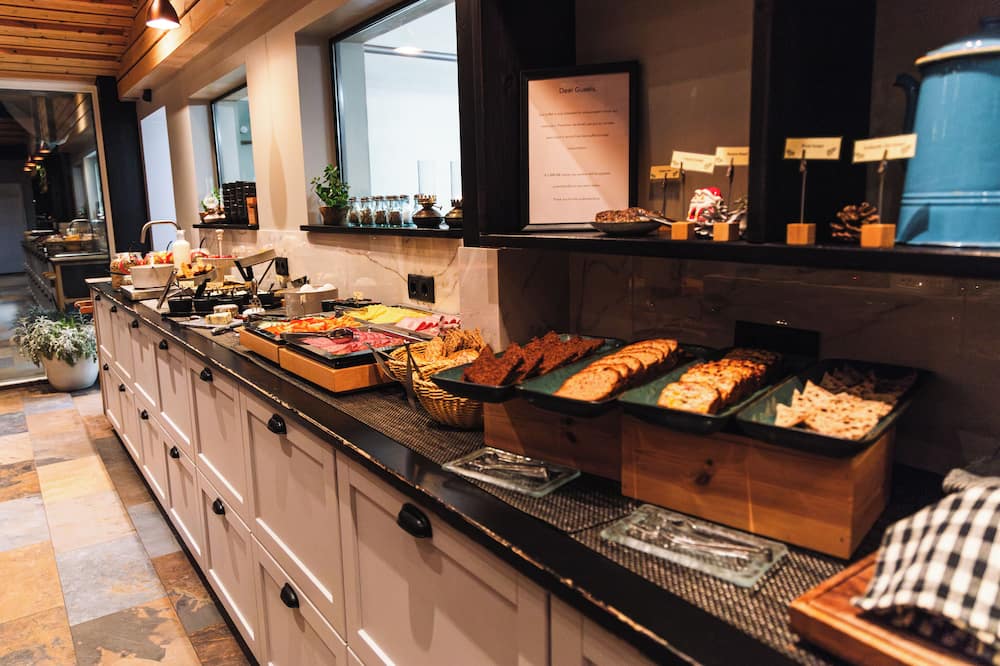 ヴォガフジョス ゲストハウス 写真