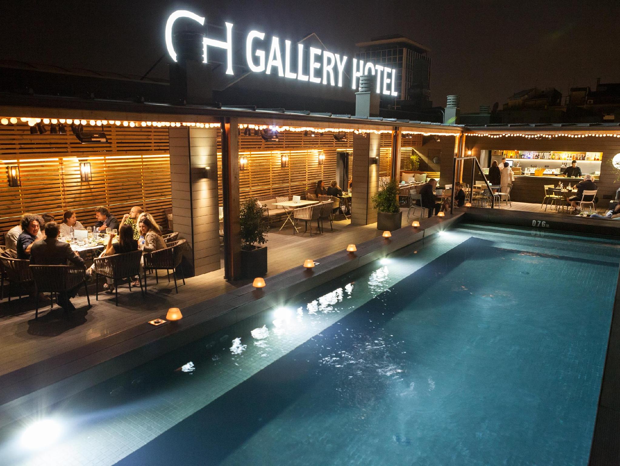 ギャラリー ホテル 写真