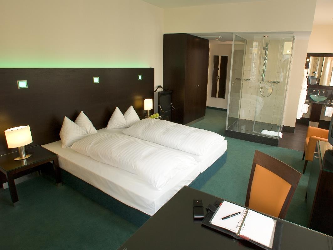 フレミングス ホテル ミュンヘン シティ 写真