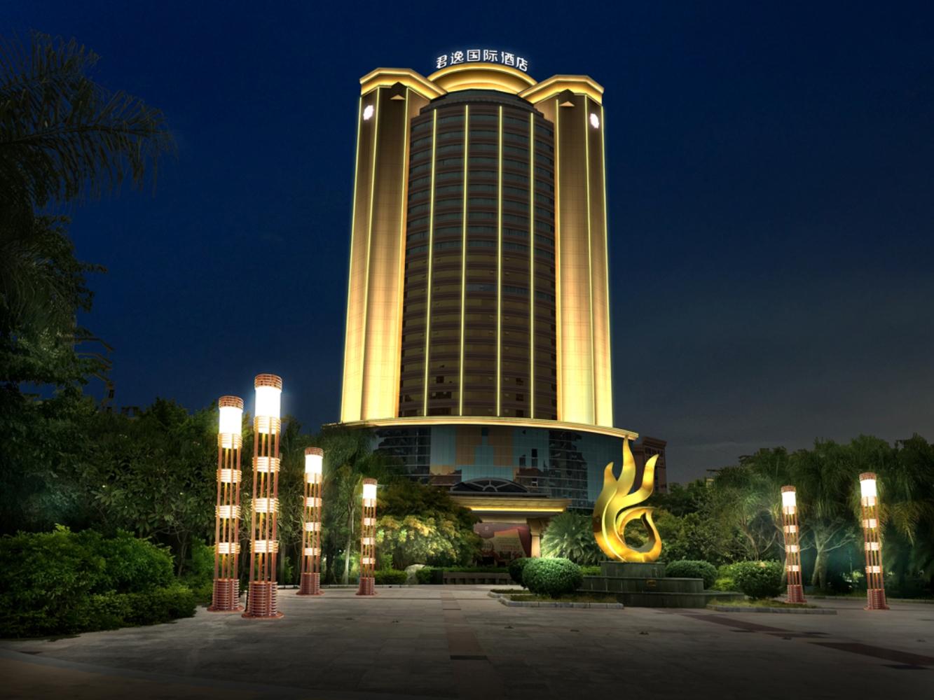 ジュンイー ホテル 写真