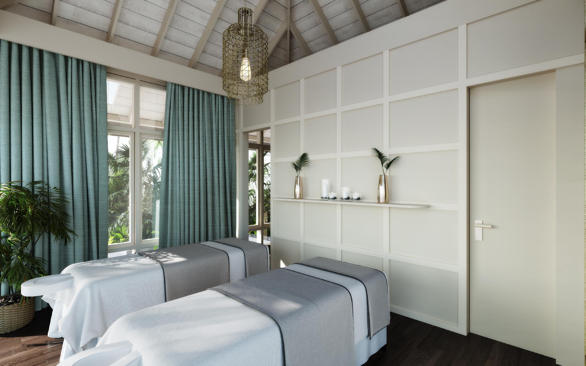 ナラドゥ プライベート アイランド モルディブ 写真