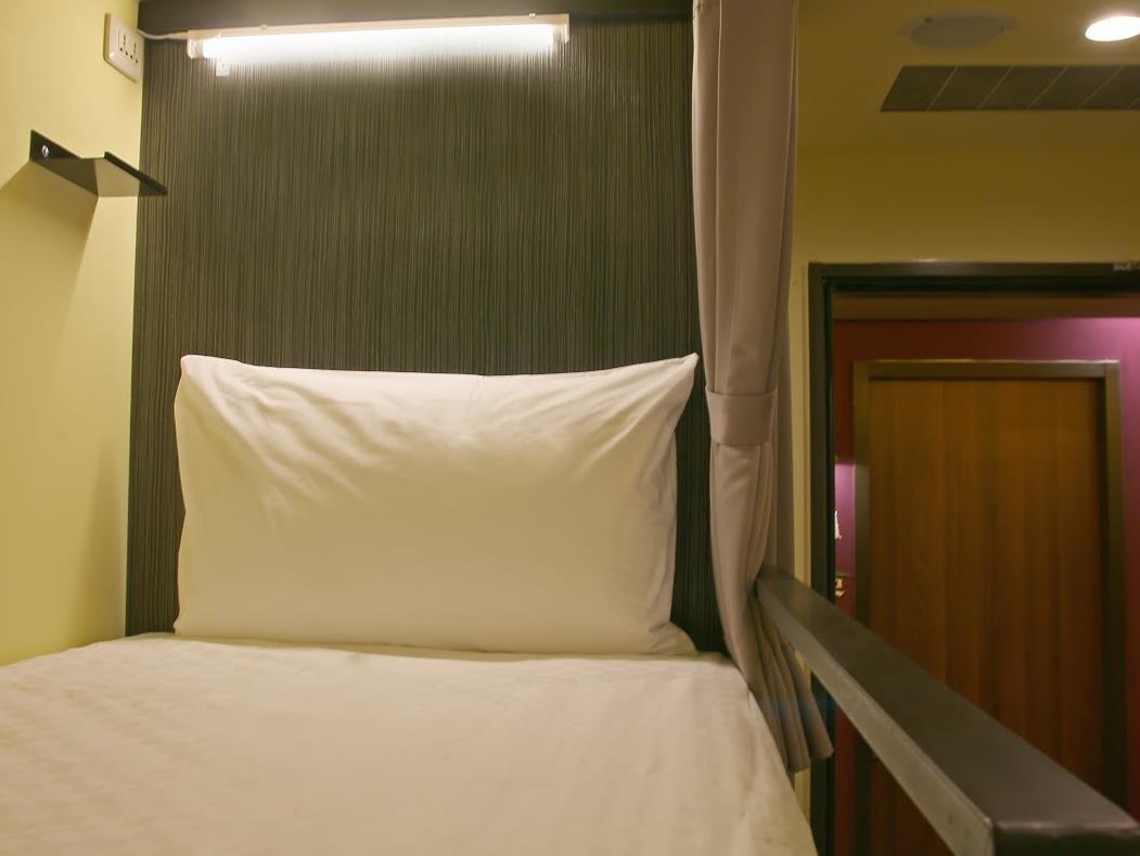 バックパッカーズ ホステル チャンチュン 写真