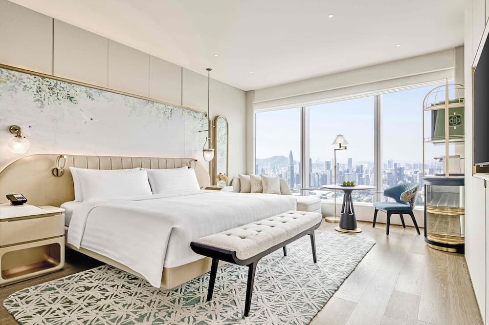 Shangri-La Nanshan, Shenzhen 写真