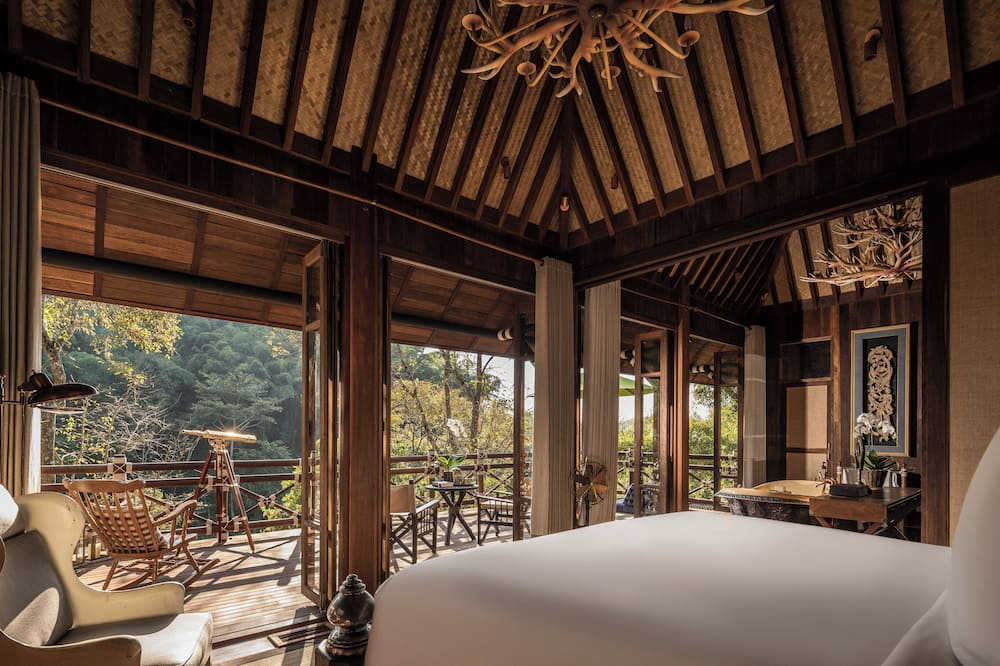 Four Seasons Tented Camp Golden Triangle 写真