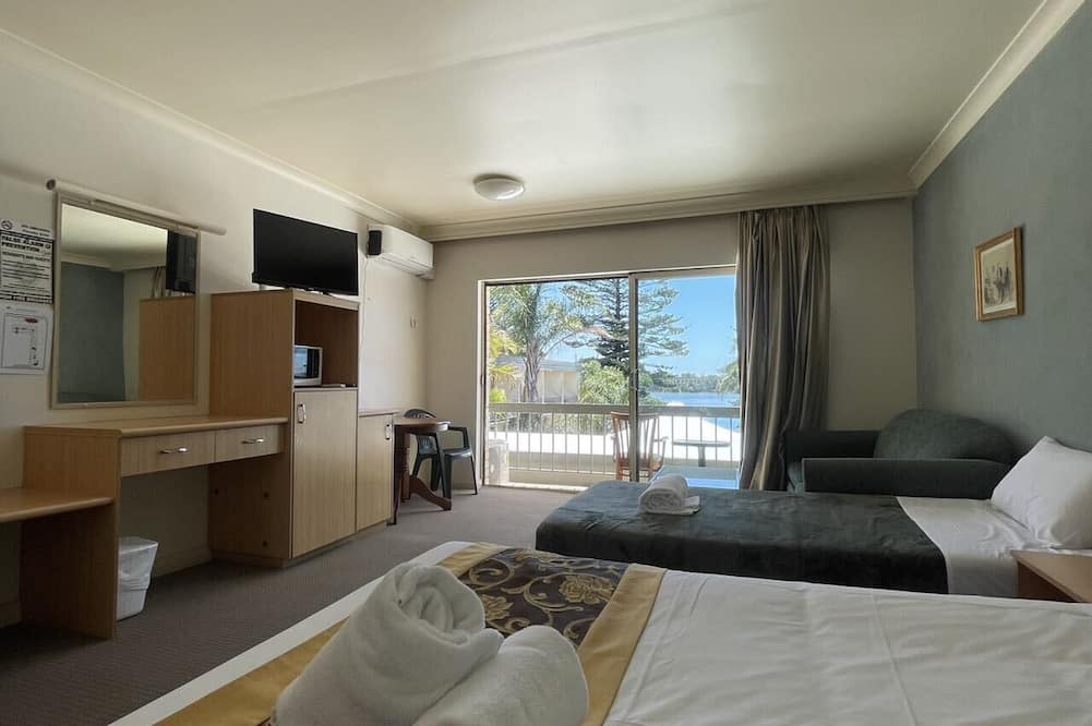 エル ラゴ ウォーターズ モーテル 写真