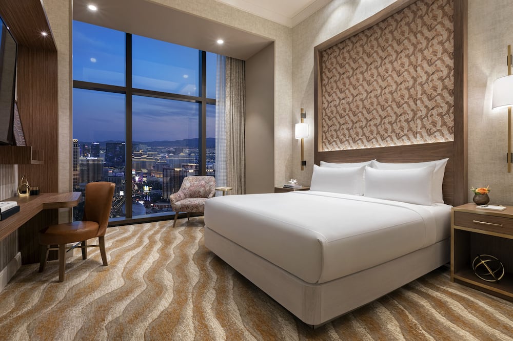 ラスベガス ヒルトン アット リゾーツ ワールド 写真