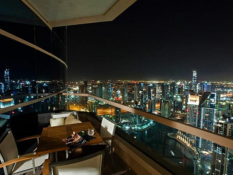 ドバイ マリオット ハーバー ホテル&スイーツ 写真