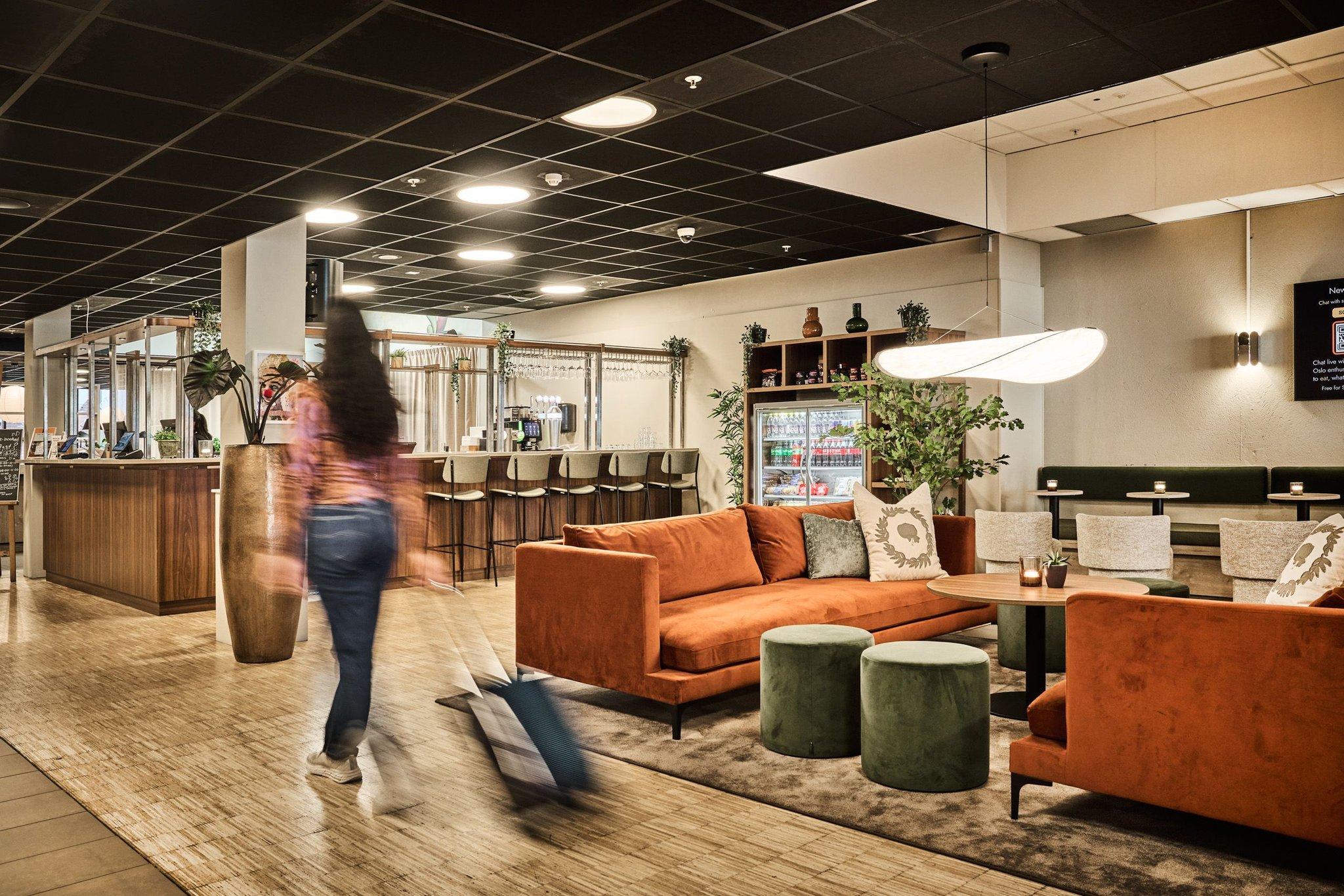 スマートホテル オスロ 写真