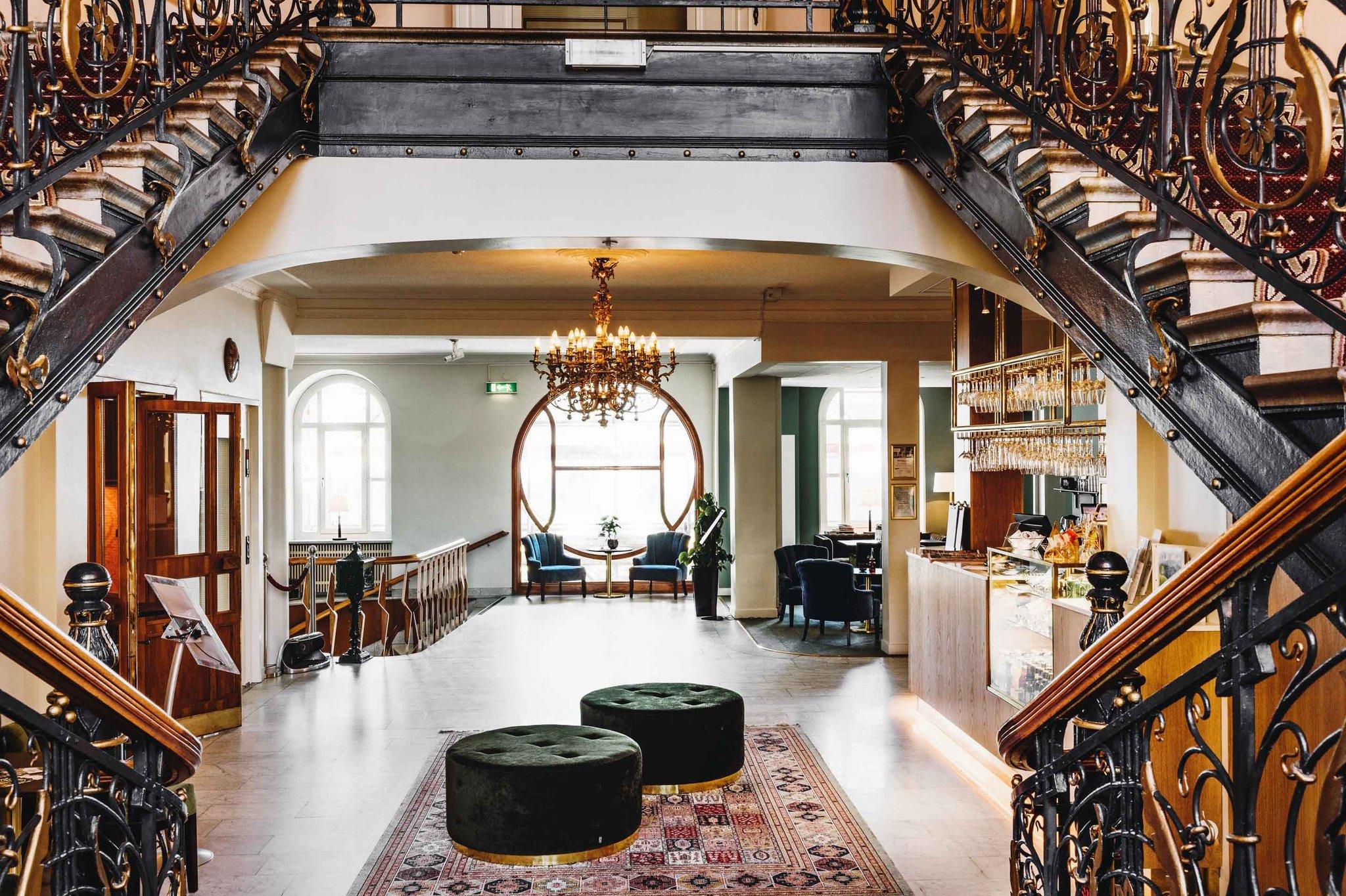 Pitea Stadshotell 写真