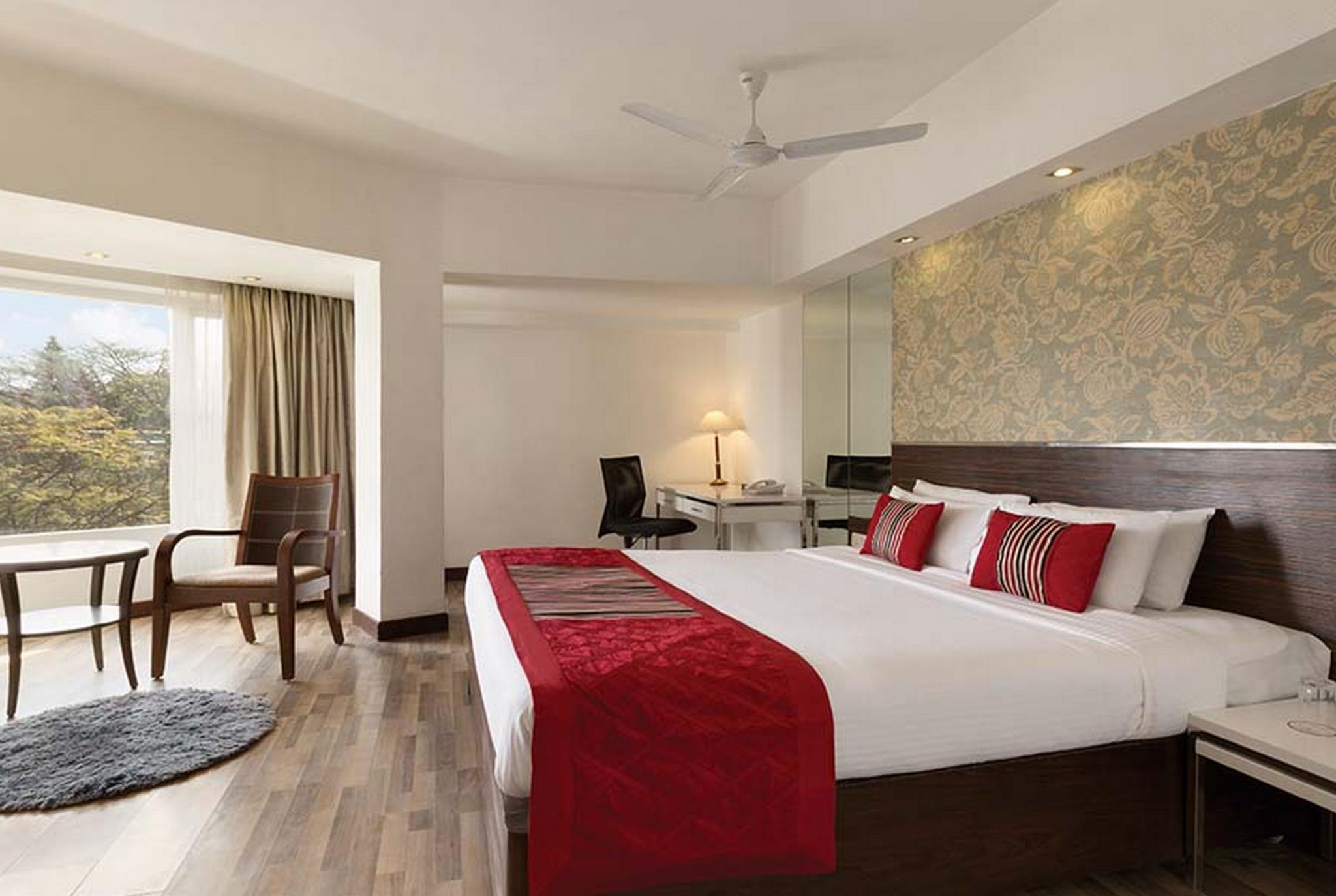 レジェンタ プレイス バンガロール カニンガム ロード 写真