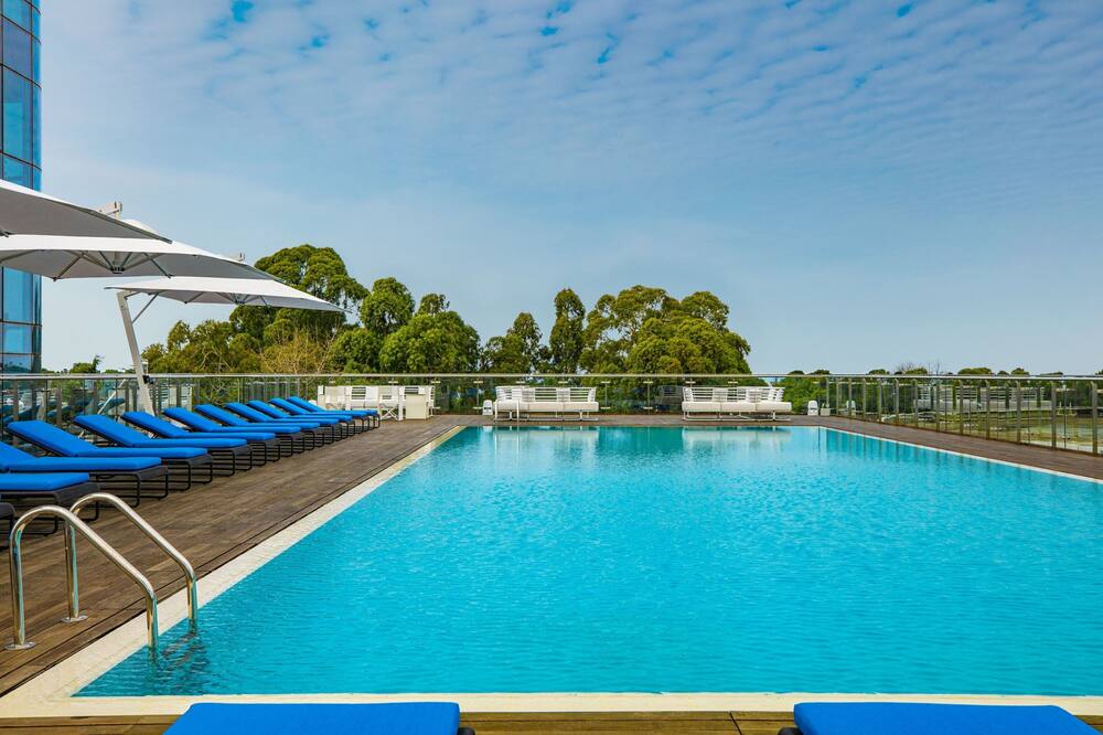 ル メリディアン バトゥーミ 写真