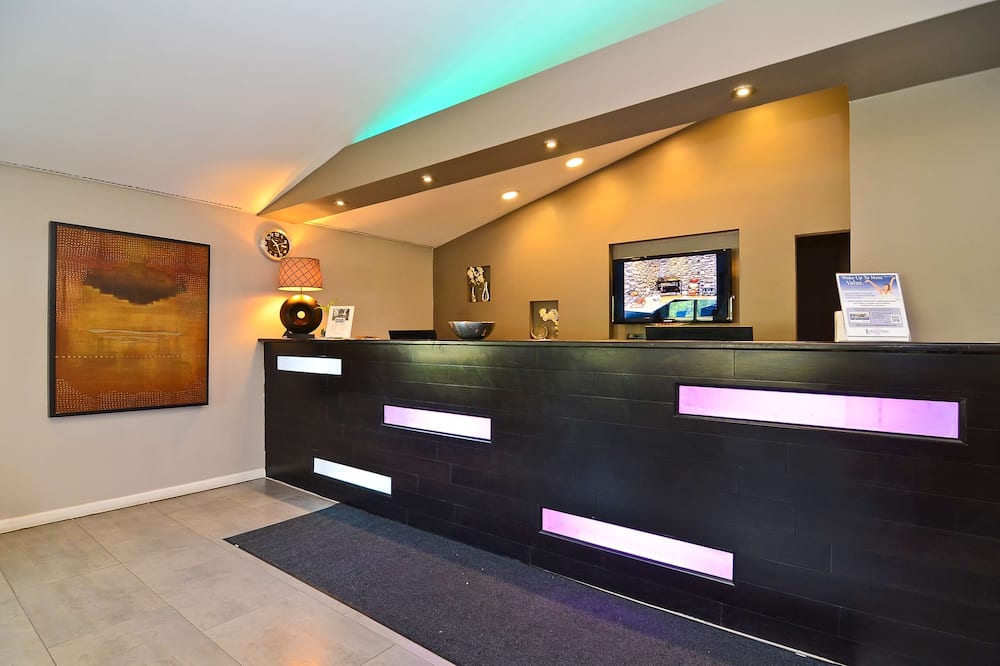 レキシントン イン & スイーツ NW シカゴ エルギン 写真