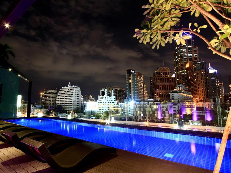Hotel Icon Bangkok Sukhumvit 2 写真
