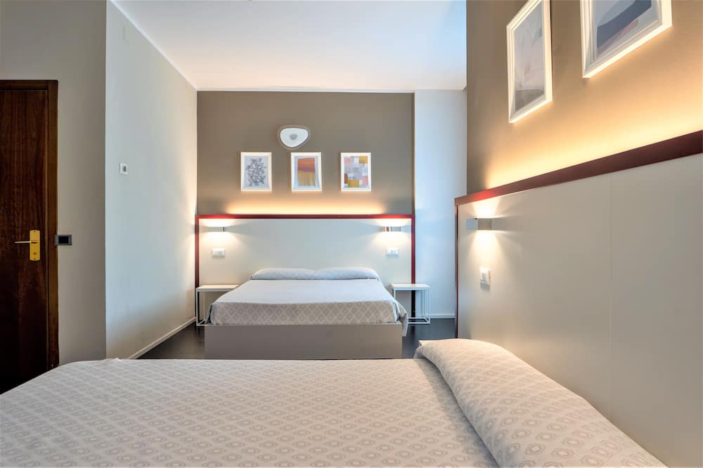 チェントラーレ ホテル 写真