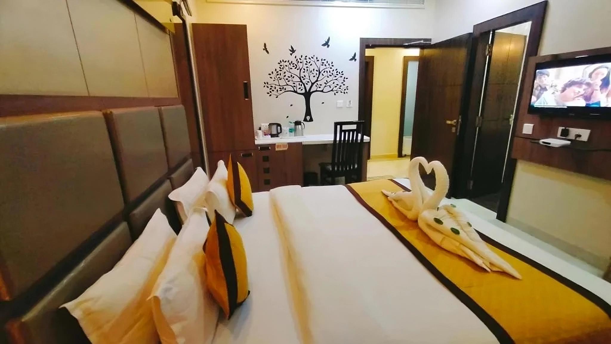 ホテル オザス グランド 写真