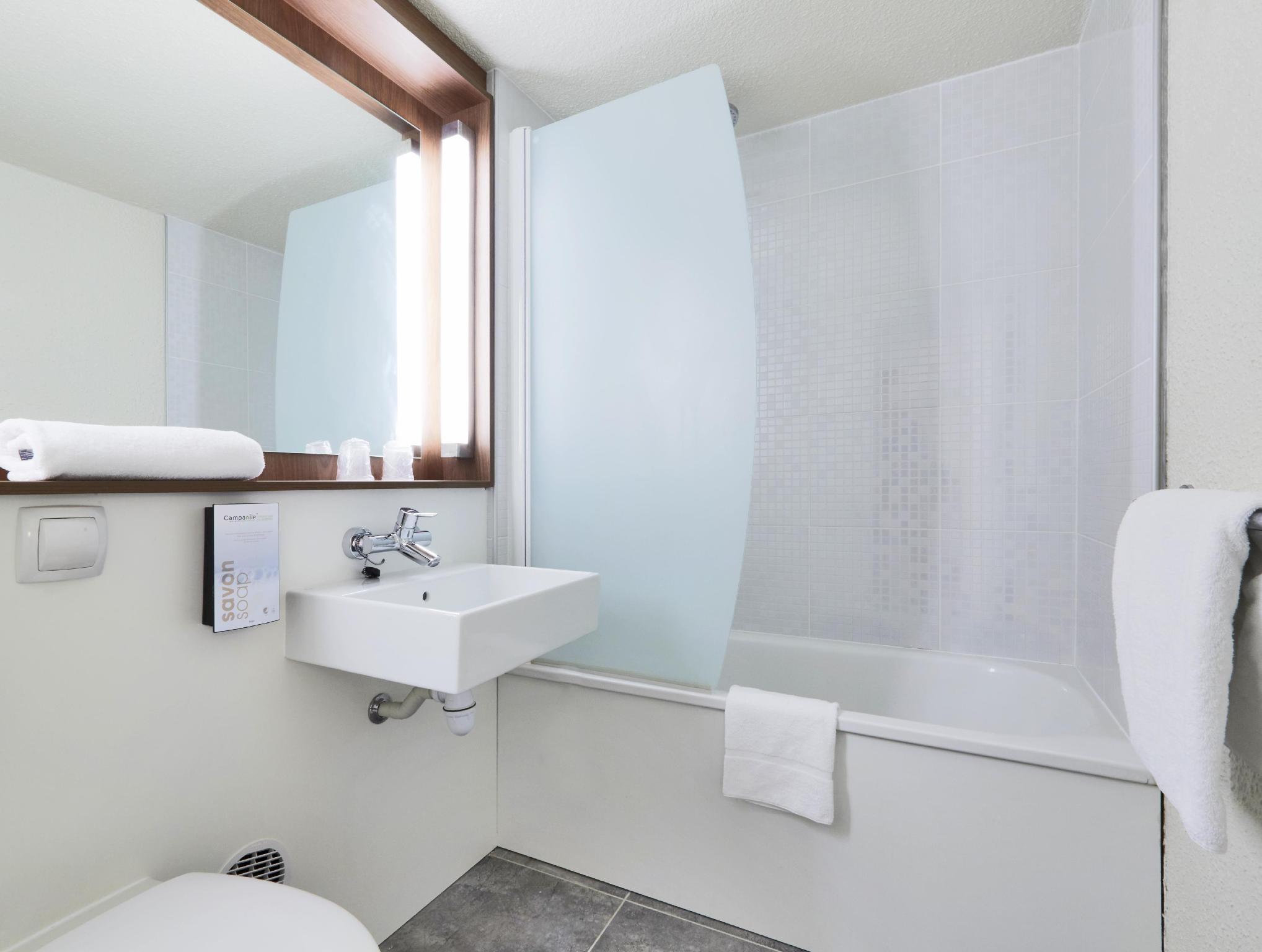 カンパニル リール サウス - CHR 写真