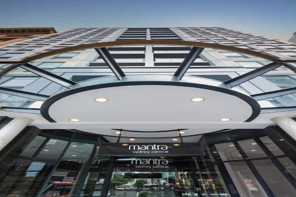 マントラ シドニー セントラル 写真