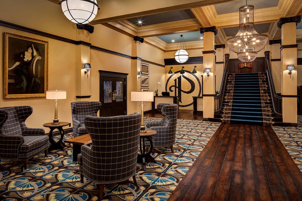 The Peery Salt Lake City Downtown, a Tapestry Collection by Hilton 写真