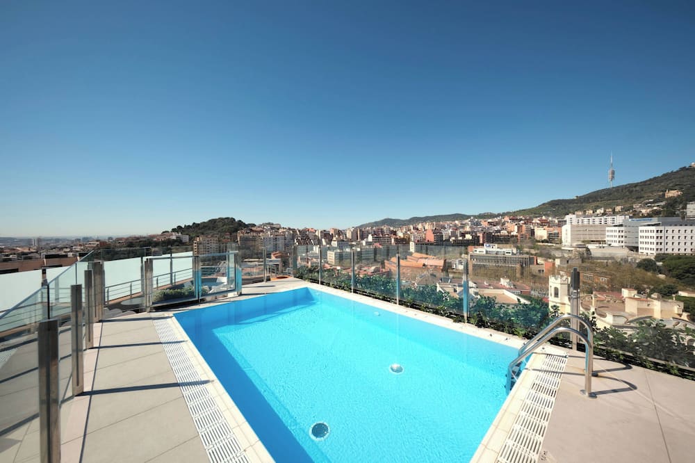 カタロニア パーク グエル ホテル 写真