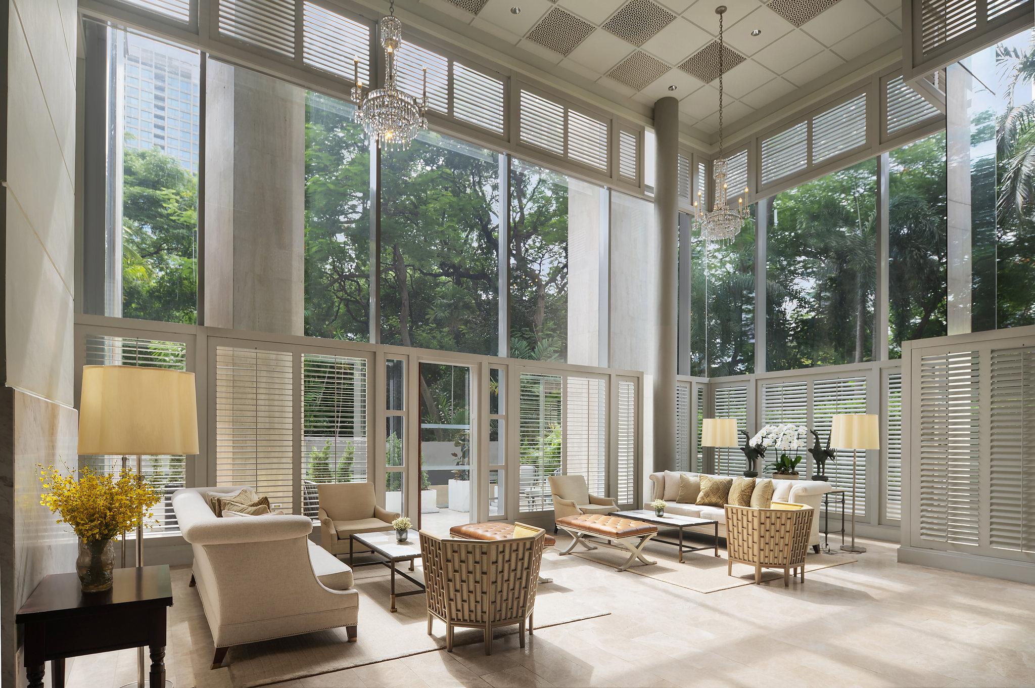 オリエンタル レジデンス バンコク 写真