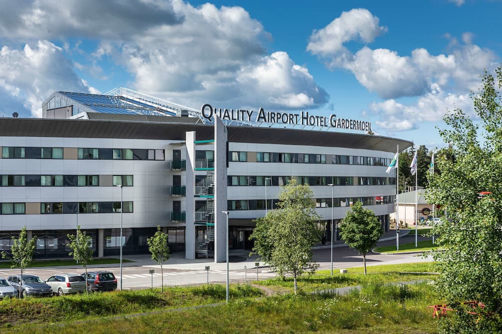 Quality Hotel Gardermoen Airport 写真