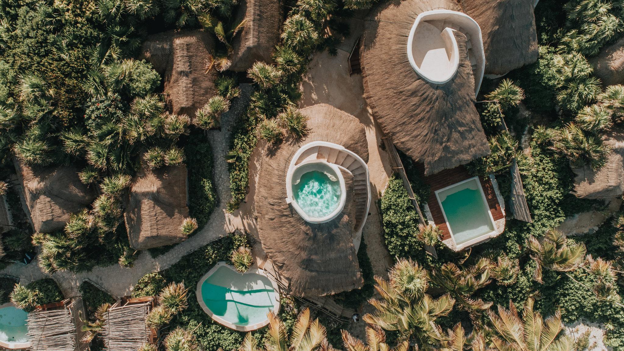 パパヤ プラヤ プロジェクト 写真