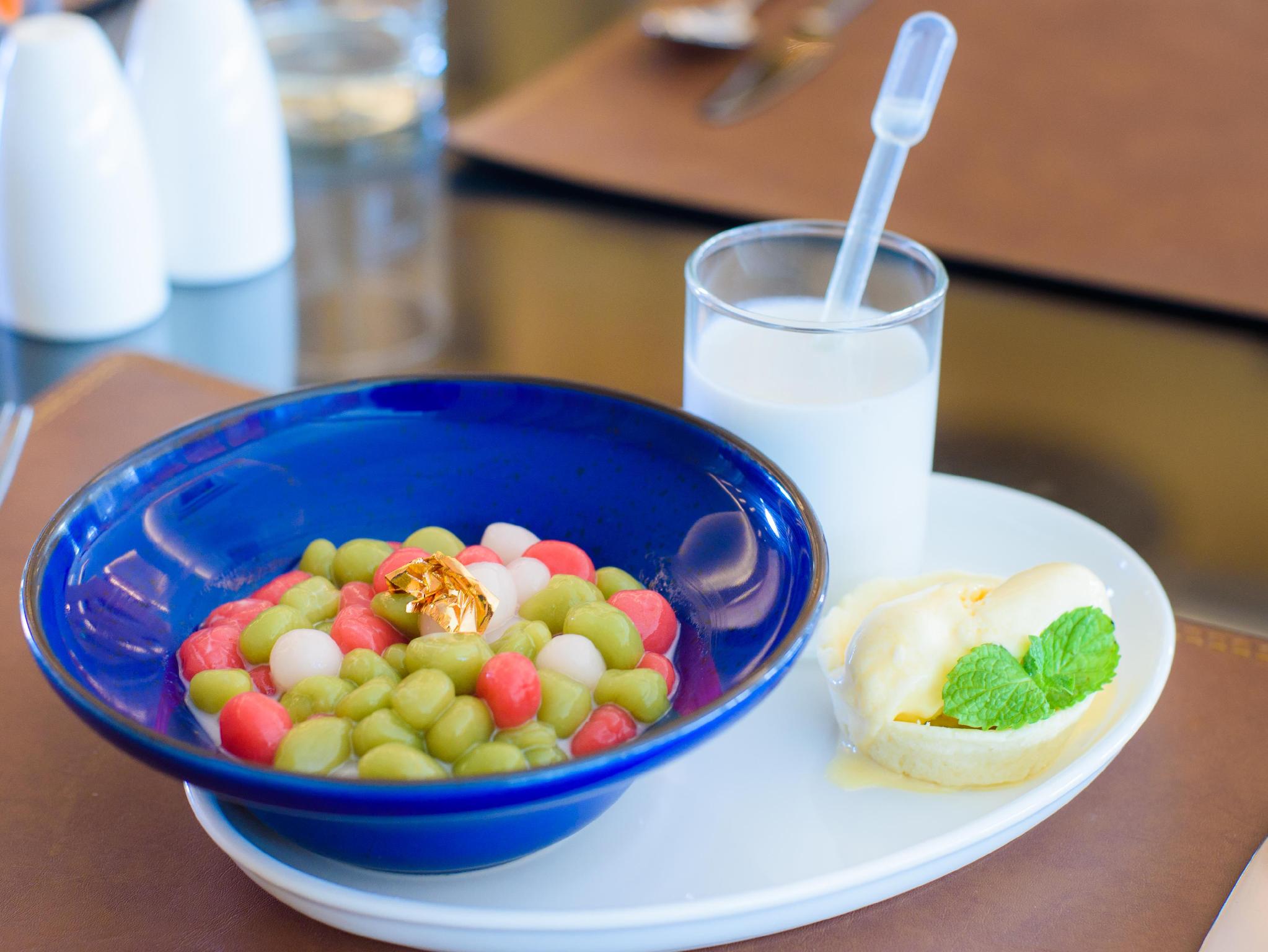 グランド ビスタ ホテル チェンライ 写真