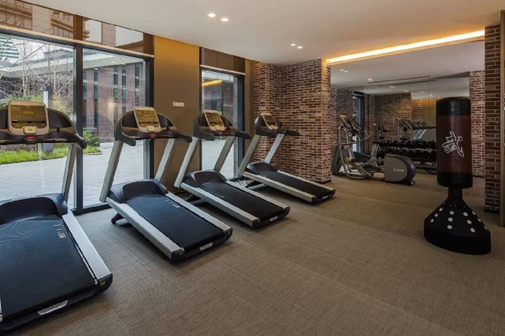 ミニマックス プレミア ホテル シャンハイ ホーンチャオ 写真