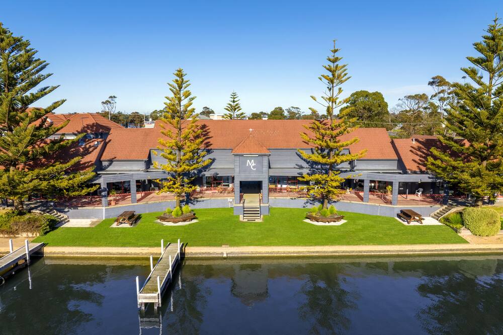 Mariners Cove Waterfront Motel and Apartments 写真