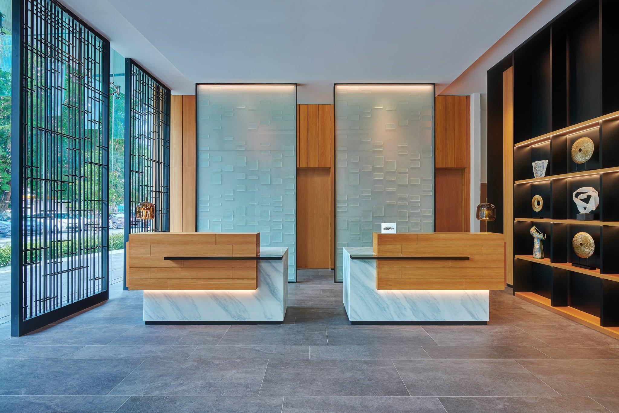 フェアフィールド バイ マリオット チョウキット クアラルンプール 写真