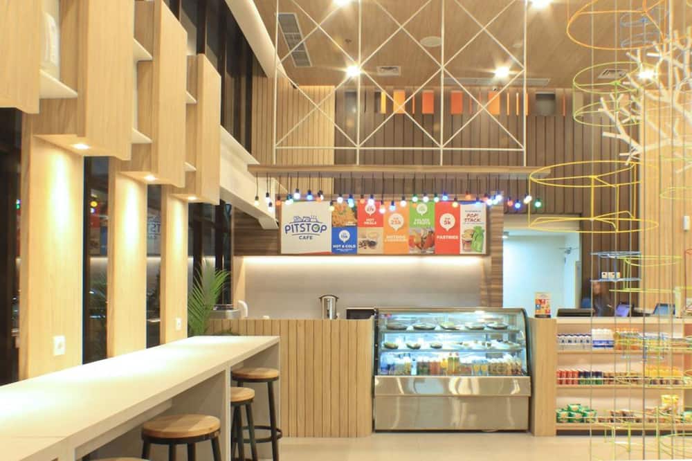 POP! ホテル フェスティバル シティリンク バンドン 写真