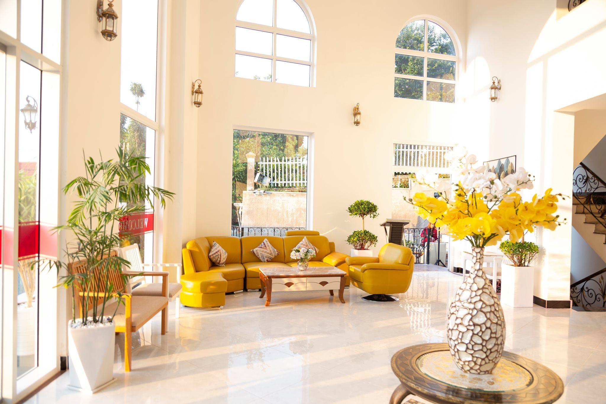 サイゴンズ ブック ダラット ホテル 写真