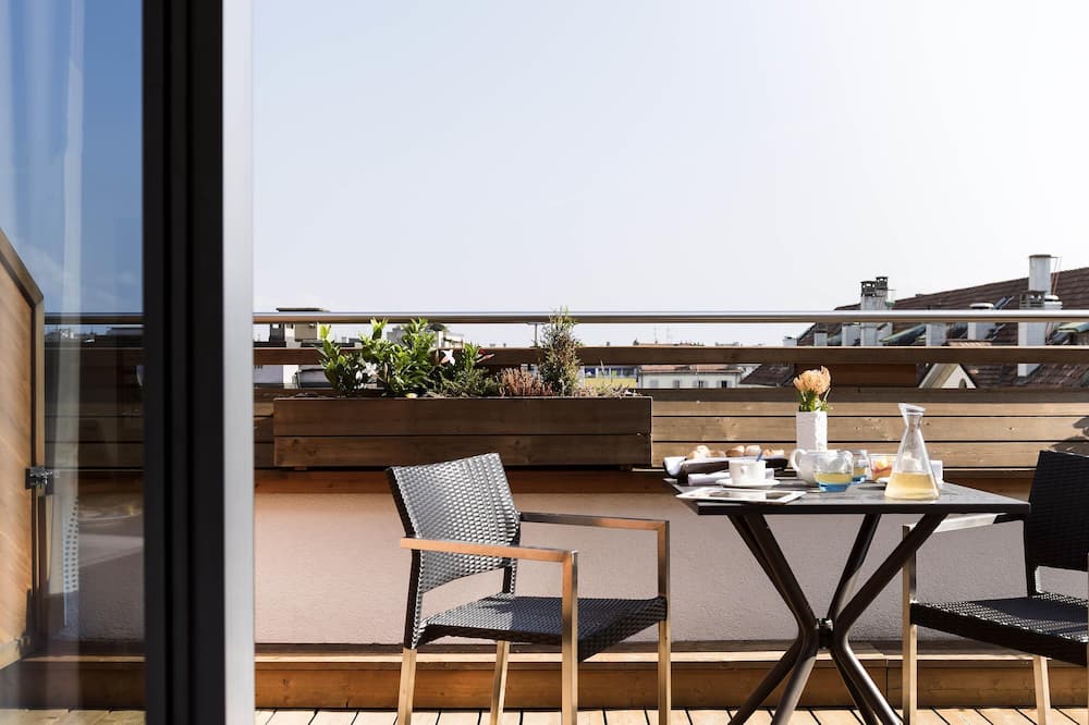 ノボテル ジュネーブ センター ホテル 写真