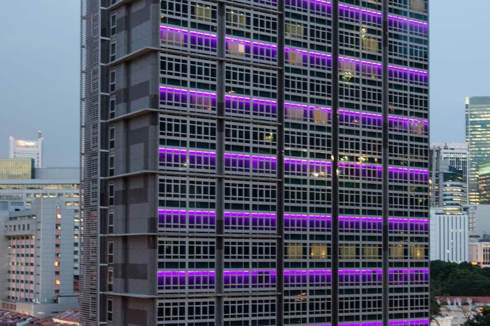 オーキッド ホテル 写真