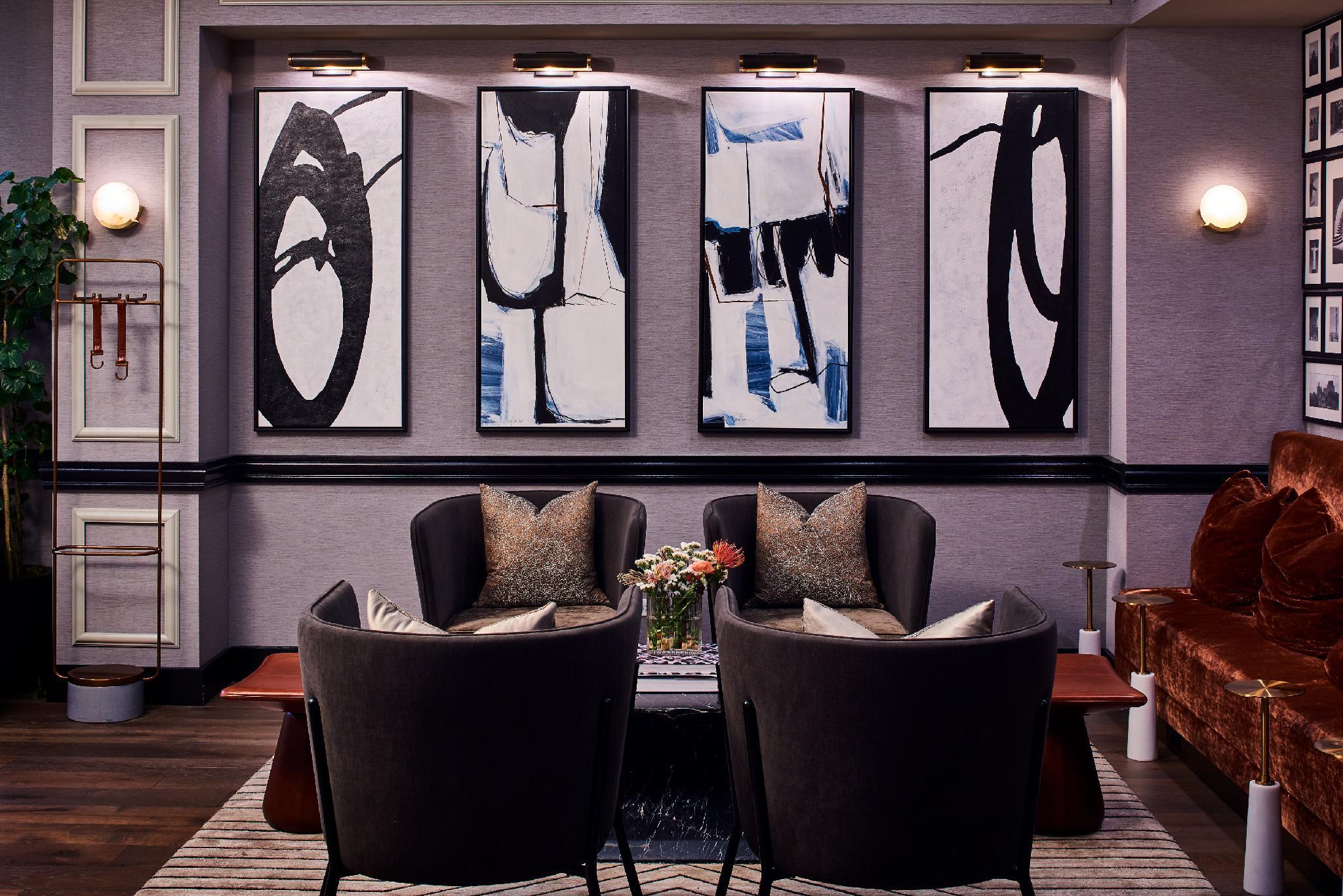 クラリッジ ハウス シカゴ タペストリー コレクション バイ ヒルトン 写真