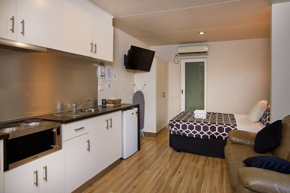 モーテル オン アルパイン 写真