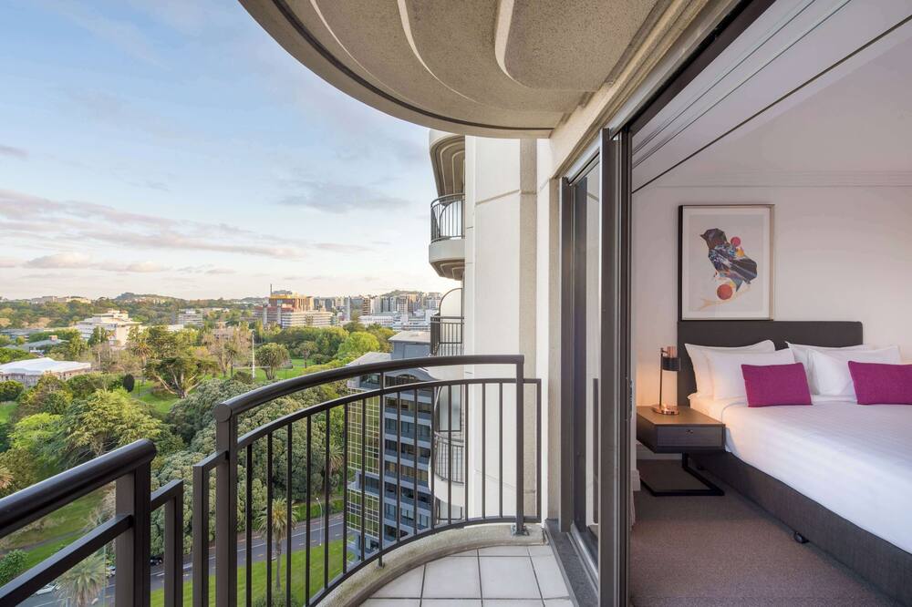アヴァニ オークランド メトロポリス レジデンシーズ 写真