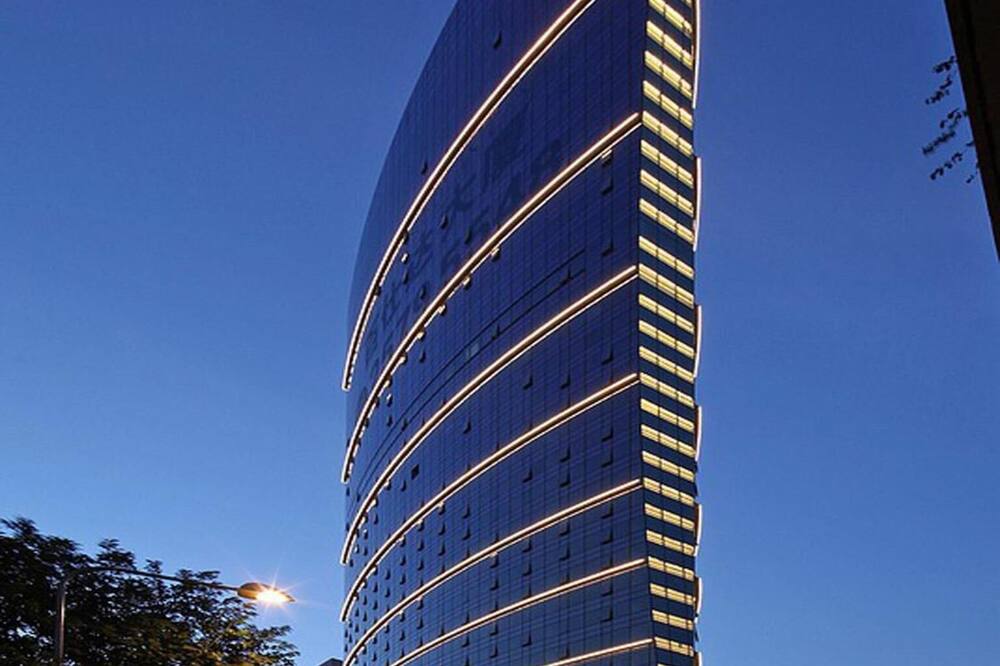 深圳 O ホテル (深圳樂酒店) 写真