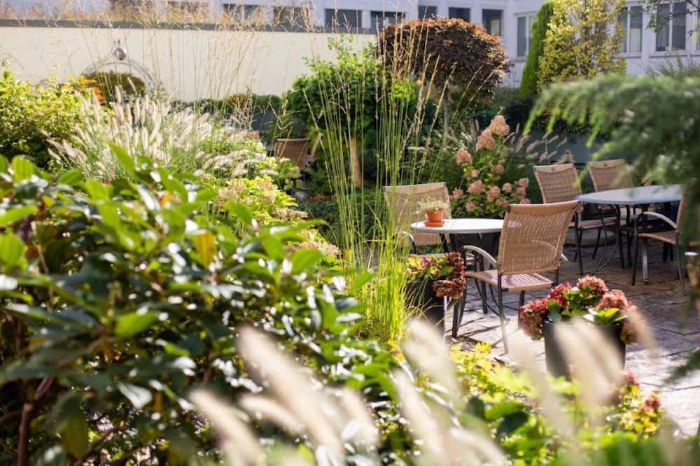 クローネンホテル 写真