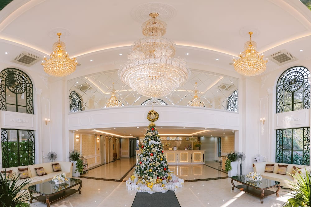 ヴィンセント ハロン ホテル 写真