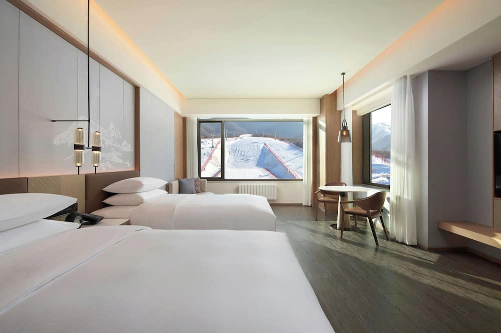 Courtyard By Marriott Chongli 写真