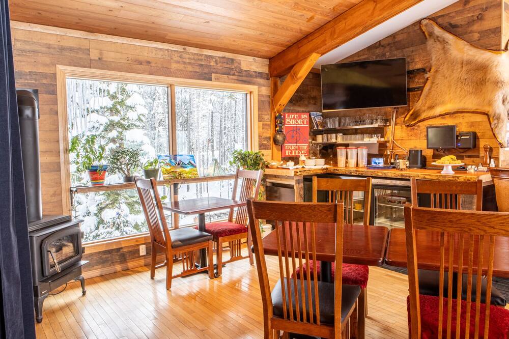 アール グレイ ロッジ 写真