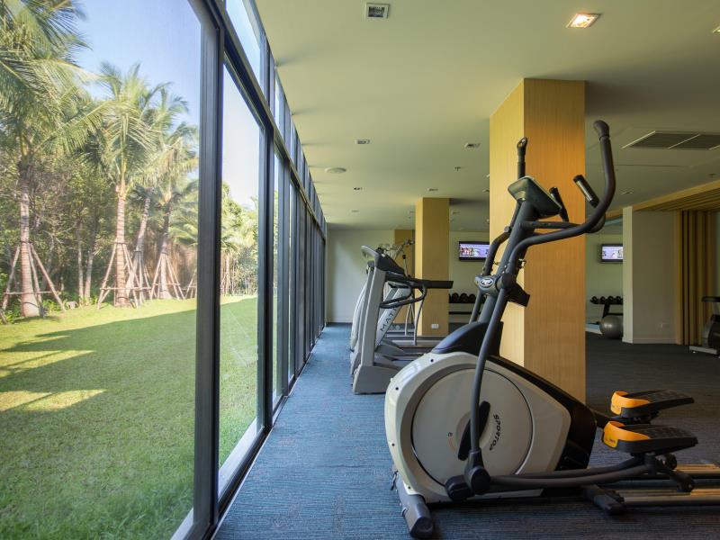 ホリデイ アオナン ビーチ リゾート クラビ 写真