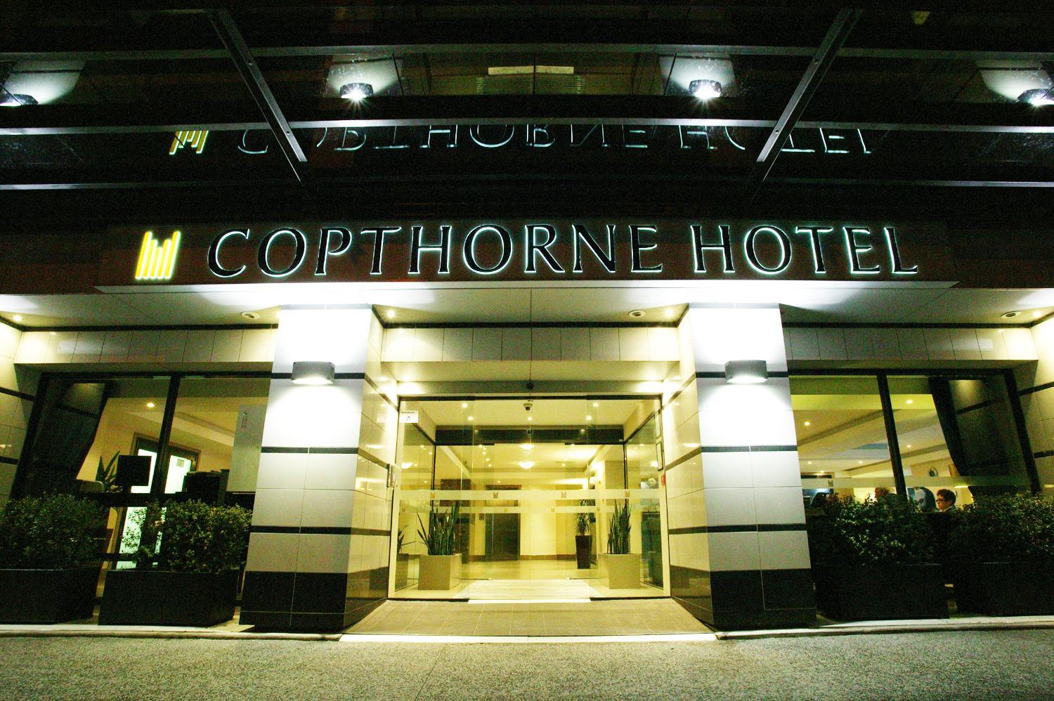 コプソーン ホテル ウェリントン オリエンタル ベイ 写真