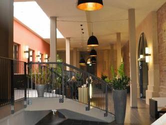 グリーンライン シュロスホテル ブランケンブルグ 写真