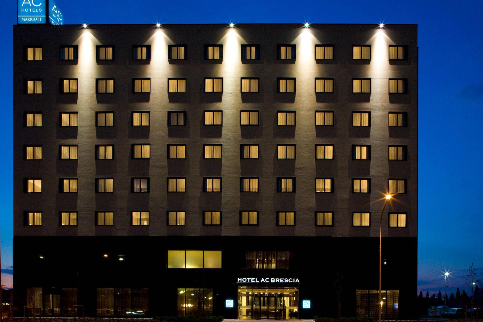 AC Hotel Brescia 写真